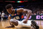 锡安威廉森膝盖手术赛季报销，NBA球星面临重大挑战